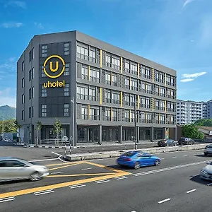 酒店 槟城优酒店