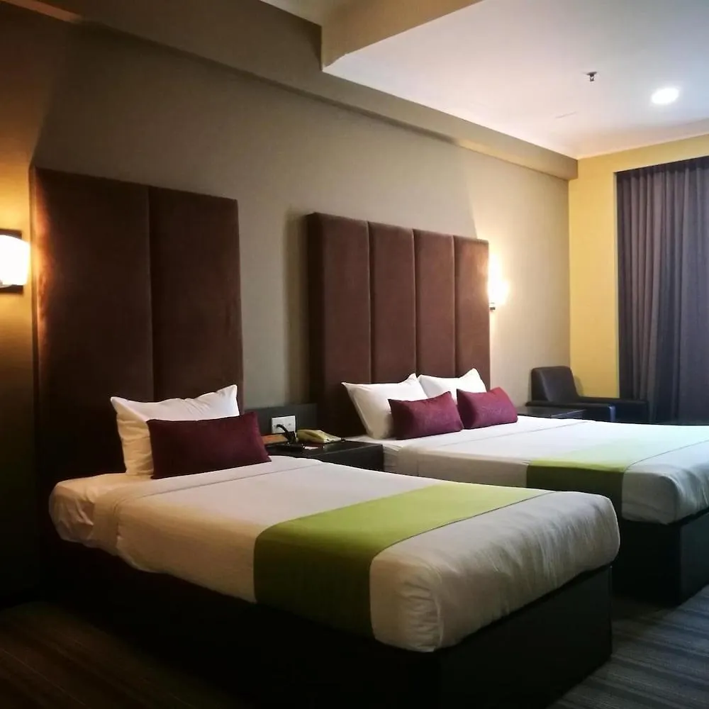 New York Hotel Johor Bahru